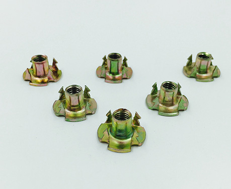 非標(biāo)四爪螺母