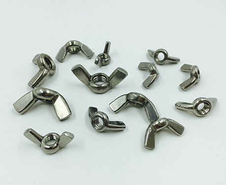 不銹鋼蝶形螺母